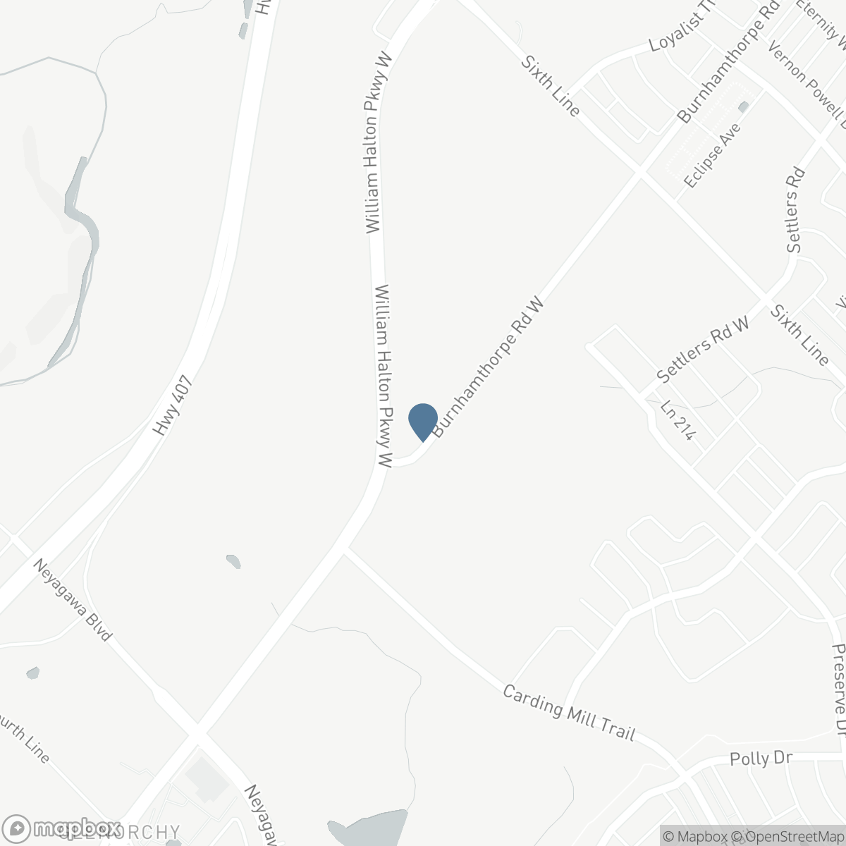 211 BURNHAMTHORPE ROAD W, Oakville, Ontario L6M 4K5